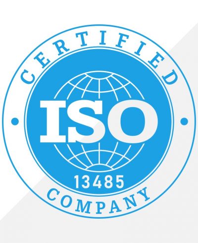 ISO 13485 Logo ISO 13485 Logo